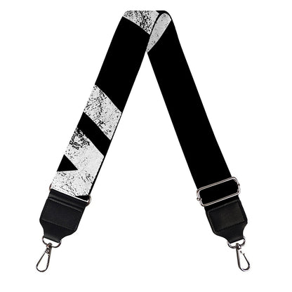 Viking Valhalla Symbol Print Bag Strap