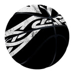 Viking Valhalla Symbol Print Basketball