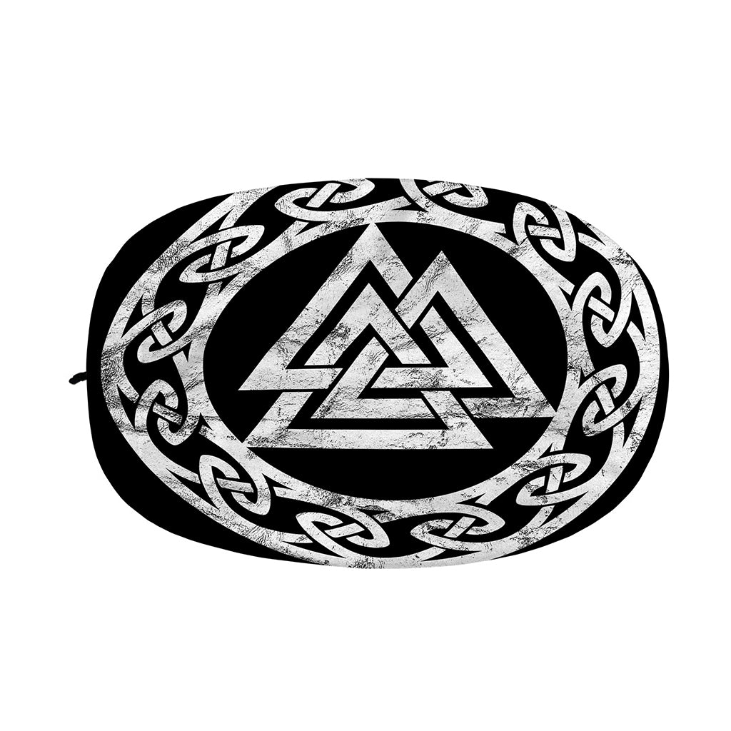 Viking Valhalla Symbol Print Car Side Mirror Covers
