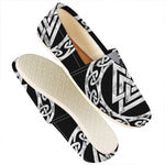 Viking Valhalla Symbol Print Casual Shoes