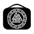 Viking Valhalla Symbol Print Classic Bible Case