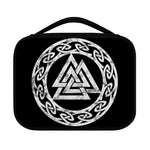 Viking Valhalla Symbol Print Classic Bible Case