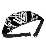 Viking Valhalla Symbol Print Fanny Pack