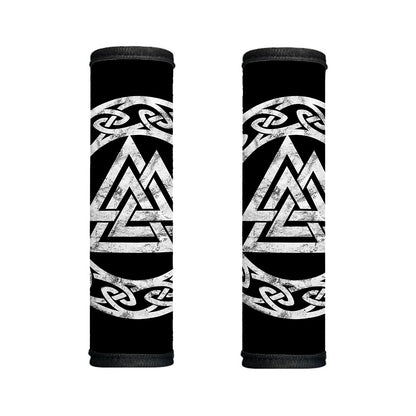 Viking Valhalla Symbol Print Handle Covers