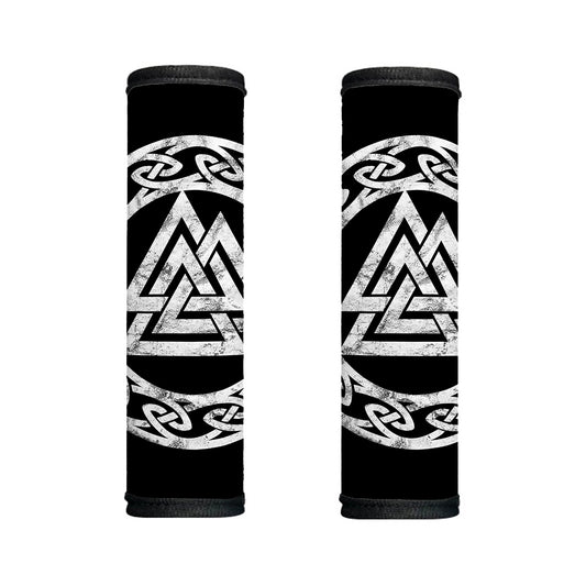 Viking Valhalla Symbol Print Handle Covers