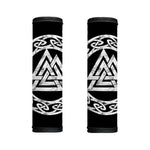 Viking Valhalla Symbol Print Handle Covers