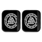 Viking Valhalla Symbol Print Handle Covers