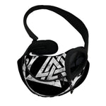 Viking Valhalla Symbol Print Pet Sling Carrier