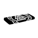 Viking Valhalla Symbol Print Piano Keyboard Cover