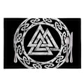 Viking Valhalla Symbol Print Placemat