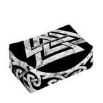 Viking Valhalla Symbol Print Rectangle Tissue Box Cover