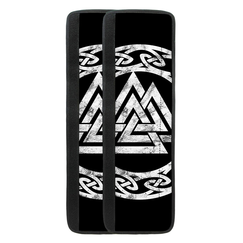 Viking Valhalla Symbol Print Refrigerator Handle Covers