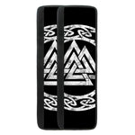 Viking Valhalla Symbol Print Refrigerator Handle Covers