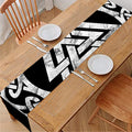 Viking Valhalla Symbol Print Table Runner