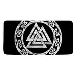 Viking Valhalla Symbol Print Towel