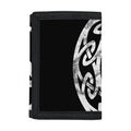 Viking Valhalla Symbol Print Trifold Wallet