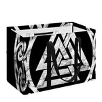 Viking Valhalla Symbol Print Utility Tote Bag