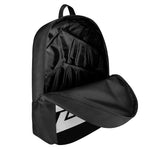 Viking Valknut Symbol Print 17 Inch Backpack