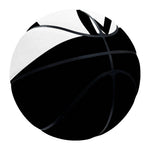 Viking Valknut Symbol Print Basketball
