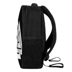 Viking Valknut Symbol Print Casual Backpack