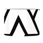 Viking Valknut Symbol Print Drum Lamp Shade
