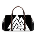 Viking Valknut Symbol Print Duffel Bag