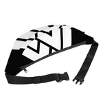 Viking Valknut Symbol Print Fanny Pack