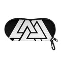 Viking Valknut Symbol Print Glasses Case