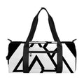Viking Valknut Symbol Print Gym Bag