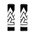 Viking Valknut Symbol Print Handle Covers