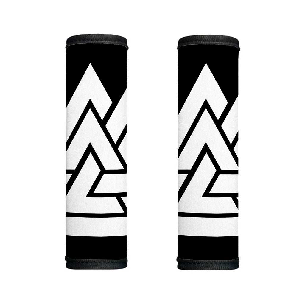 Viking Valknut Symbol Print Handle Covers