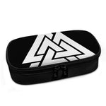 Viking Valknut Symbol Print Insulin Cooler Travel Case