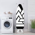 Viking Valknut Symbol Print Ironing Board Cover