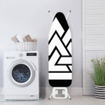 Viking Valknut Symbol Print Ironing Board Cover
