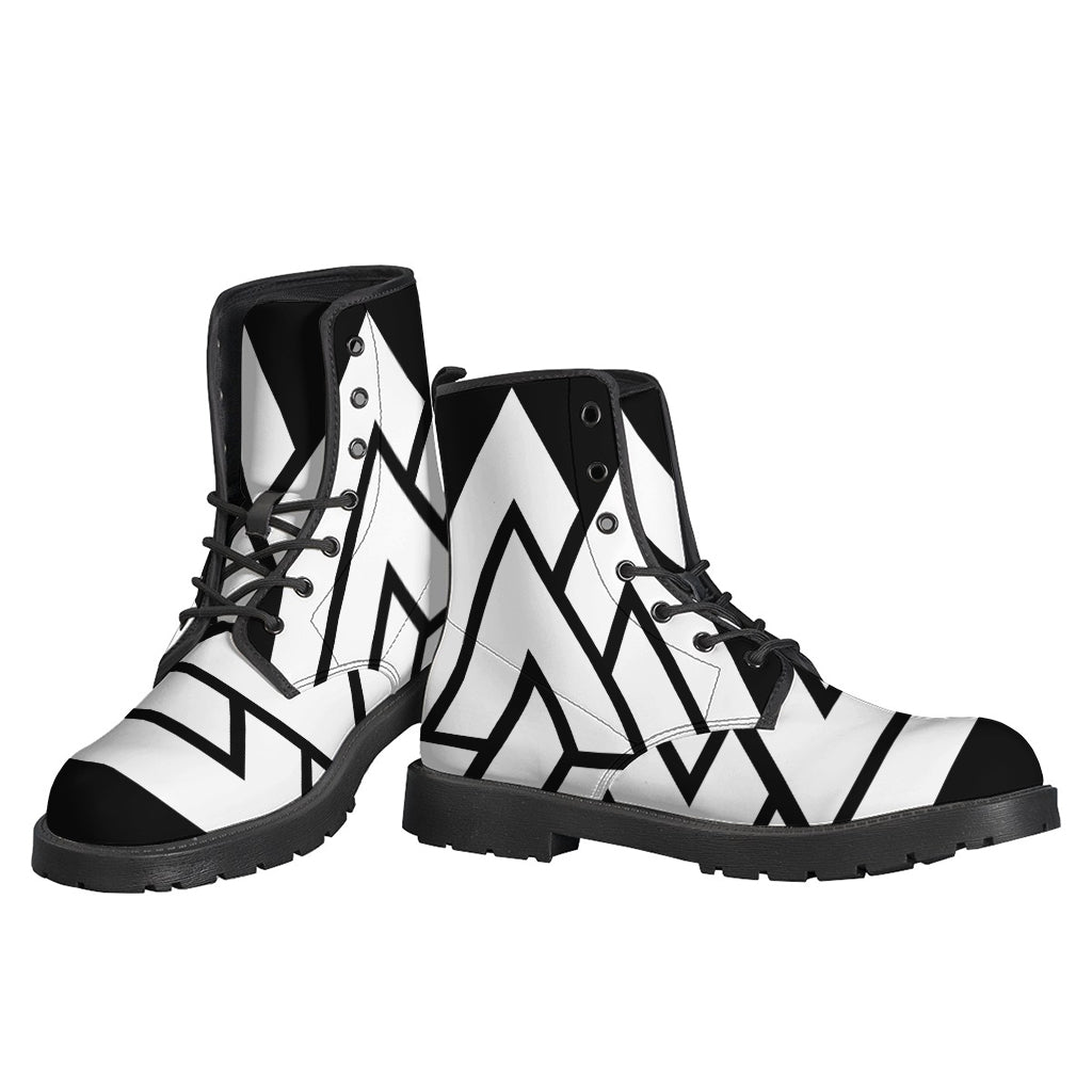 Viking Valknut Symbol Print Backpack