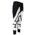 Viking Valknut Symbol Print Men's Compression Pants