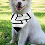 Viking Valknut Symbol Print Over The Collar Dog Bandana