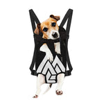 Viking Valknut Symbol Print Pet Carrier Backpack