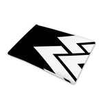 Viking Valknut Symbol Print Pet Cooling Mat Cover