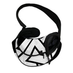 Viking Valknut Symbol Print Pet Sling Carrier