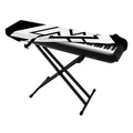 Viking Valknut Symbol Print Piano Keyboard Cover