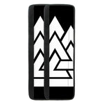 Viking Valknut Symbol Print Refrigerator Handle Covers