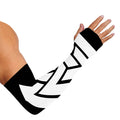 Viking Valknut Symbol Print Sun Protection Arm Sleeves