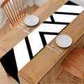 Viking Valknut Symbol Print Table Runner