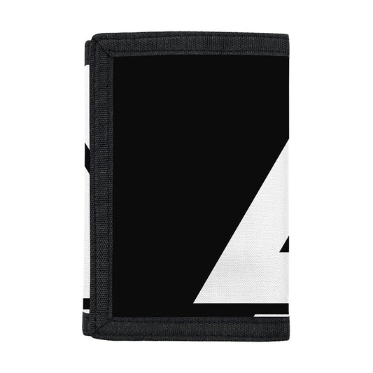 Viking Valknut Symbol Print Trifold Wallet