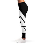 Viking Valknut Symbol Print Women's Leggings