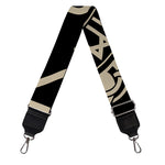 Viking Vegvisir Print Bag Strap