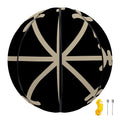 Viking Vegvisir Print Basketball