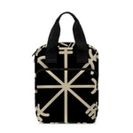 Viking Vegvisir Print Bible Tote Bag
