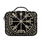 Viking Vegvisir Print Briefcase Bible Bag